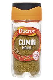 Ducros Duc Cumin Moulu 40g