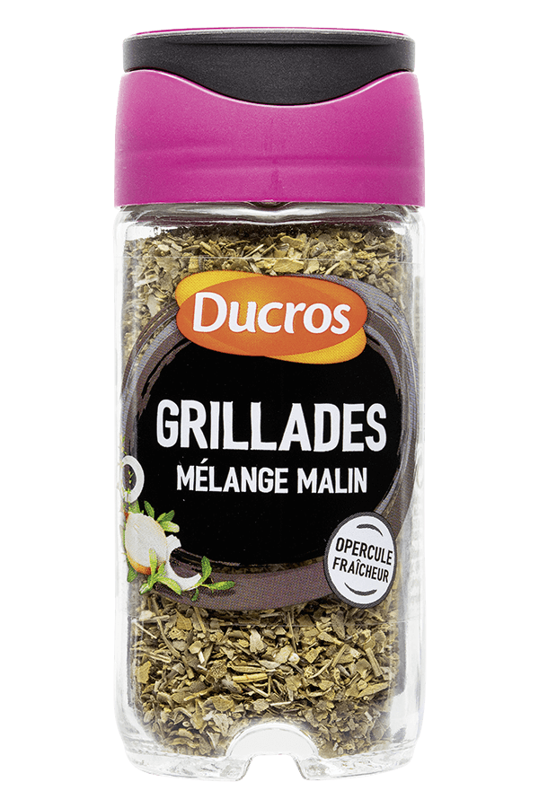 Ducros Duc Mélange Grillades 17g