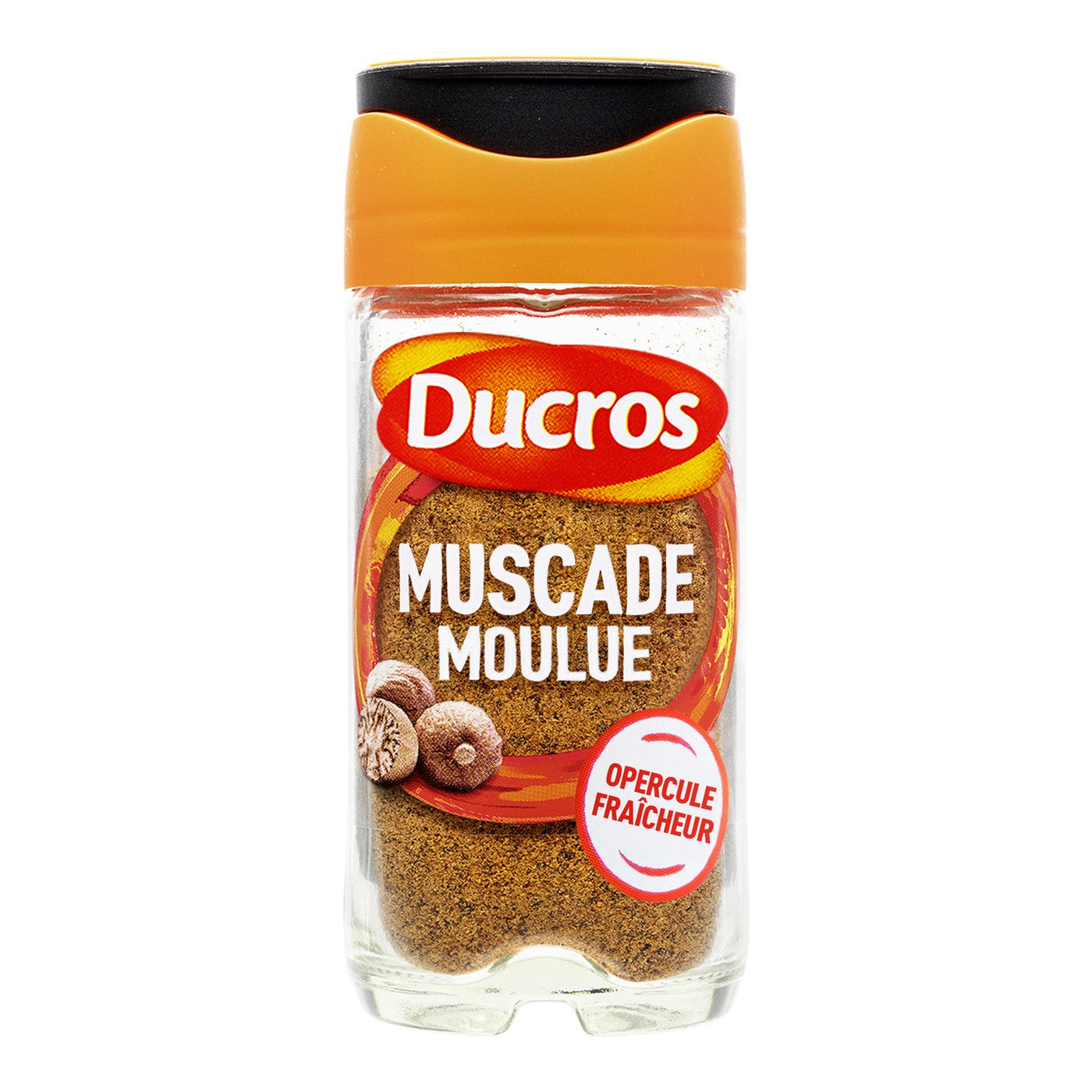Ducros Duc Muscade Moulue 42g