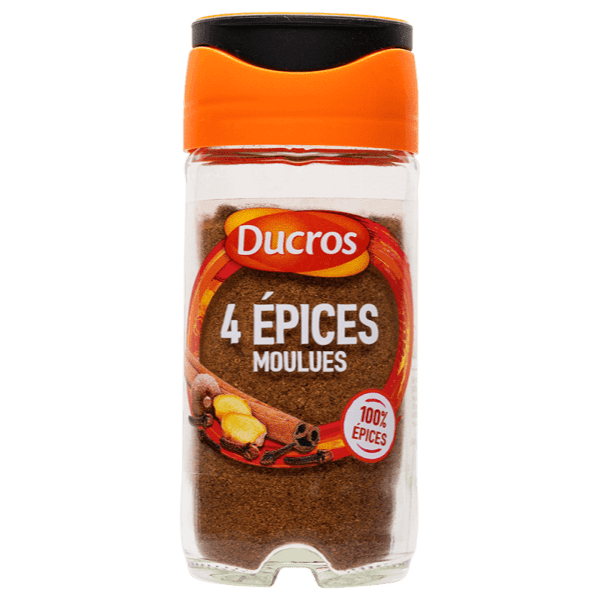 Ducros Duc Quatre Epices 37g