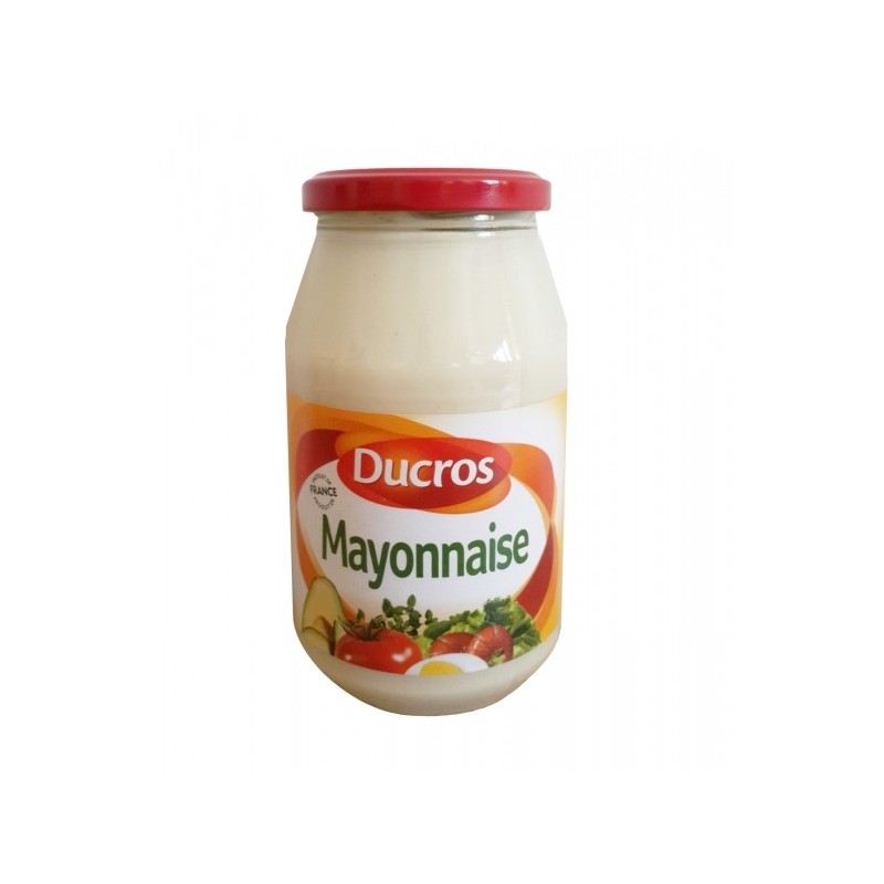 DUCROS MAYONNAISE  470G