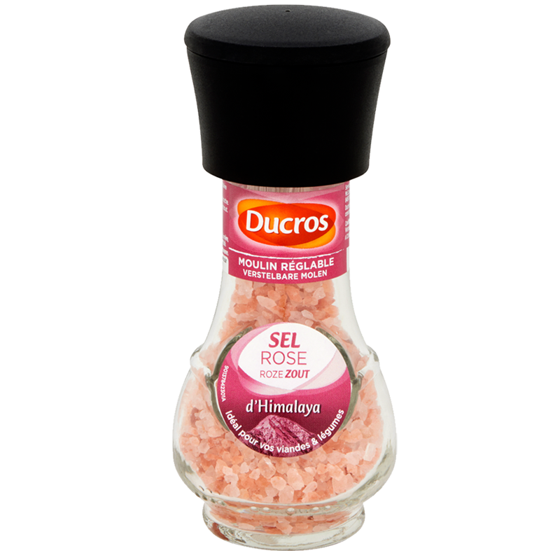 Ducros Sel Rose Himalaya 90g