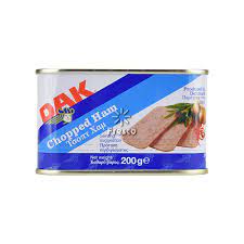 Dak Pork Chopped Ham 200g