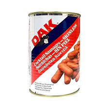 Dak Pork Cocktail 250g