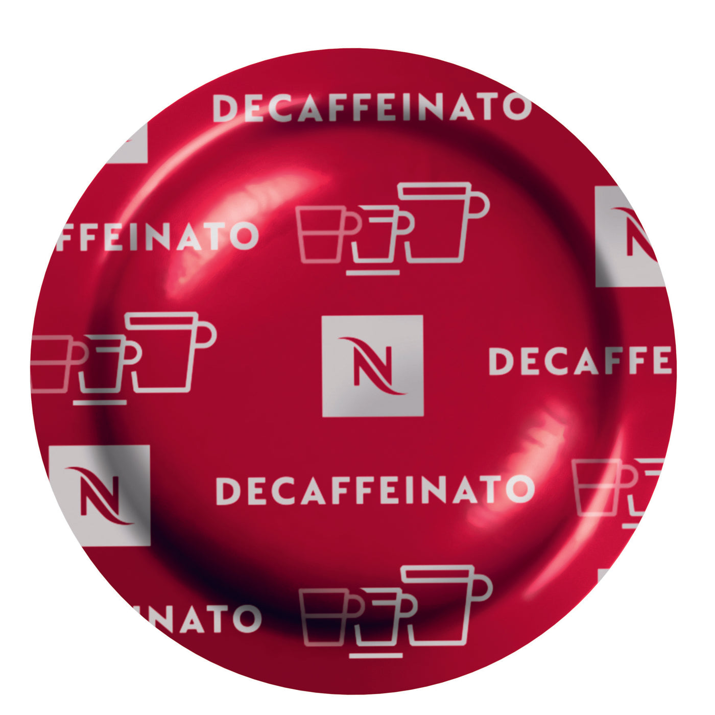Nespresso Pro Decaffeinato