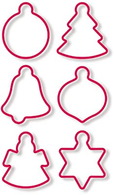 Tescoma Delicia Cookie Cut - Christmas Theme