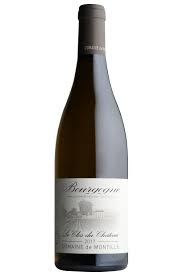 Domaine de Montille Bourgogne Blanc Clos du Château (Bio) 2017