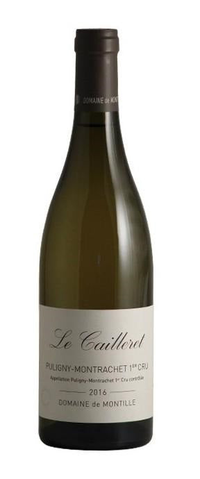 Domaine de Montille Chassagne Montrachet 2017 (Bio)