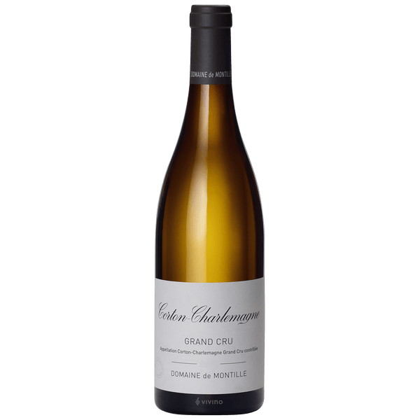 Domaine de Montille Corton Charlemagne Grand Cru 2016 (Bio)