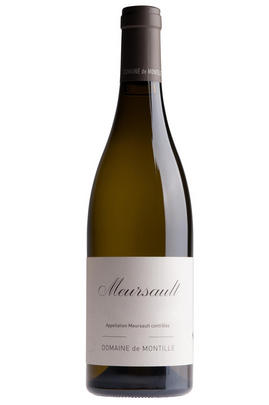 Domaine de Montille Meursault 1er Cru Les Porusots 2016 (Bio)