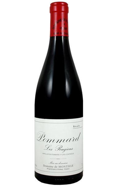 Domaine de Montille Pommard 1er Cru Les Rugiens Bas 2017 (Bio)