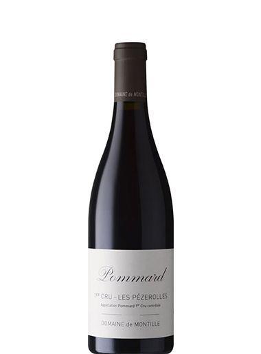 Domaine de Montille Pommard Les Pezerolles 2016 (Bio)