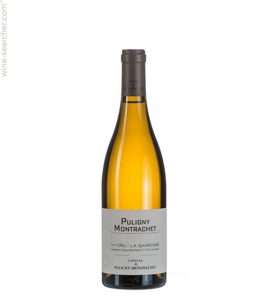 Domaine de Montille Puligny Montrachet 1er Cru Les Garennes 2017 (Bio)