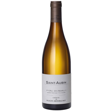 Domaine de Montille Saint Aubin en Remilly 2017 (Bio)