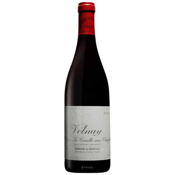 Domaine de Montille Volnay 1er Cru En Chapelle 2017 (Bio)