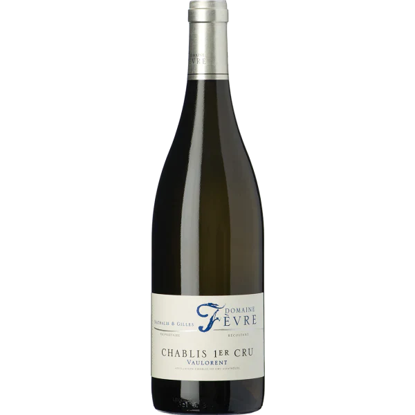 Domaine Nathalie & Gilles Fèvre Chablis 1er Cru Vaulorent 2020