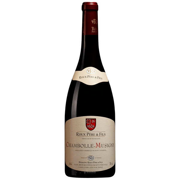 Domaine Roux Chambolle Musigny Les Athet 2018