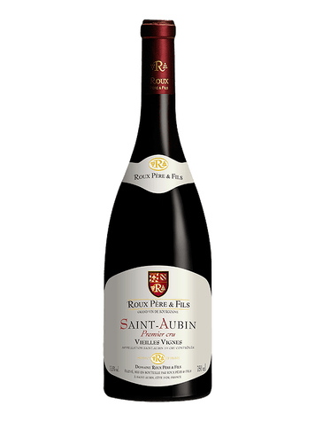 Domaine Roux Saint Aubin Rouge Les Argiliers 2018