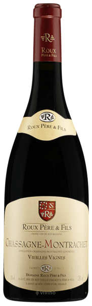 Domaine Roux Chassagne Montrachet Vieilles Vignes