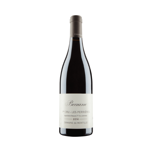 Domaine de Montille Beaune 1er Cru Les Perrières 2017 (Bio)