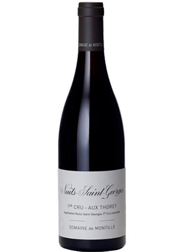 Domaine de Montille Nuits St Georges 1er Cru Aux Thorey 2018 Bio)