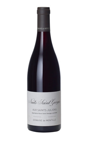 Domaine de Montille Nuits St Georges 1er Cru St Juliens 2018 (Bio)