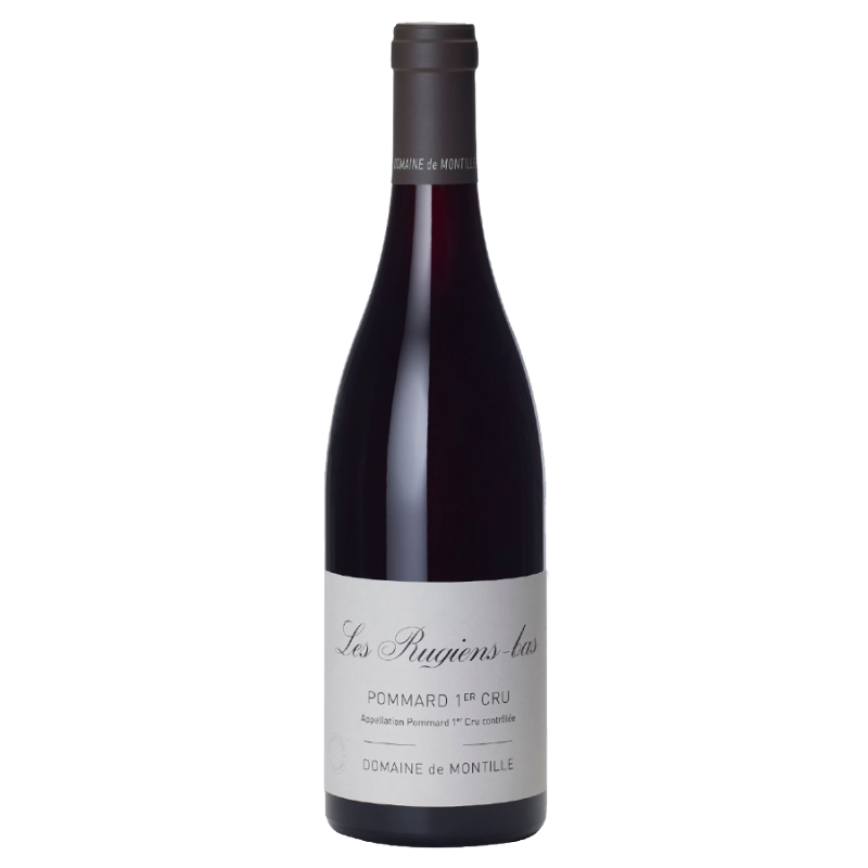 Domaine de Montille Pommard 1er Cru Rugiens Bas 2018