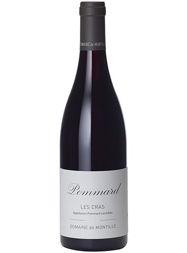 Domaine de Montille Pommard Les Cras 2018 (Bio)