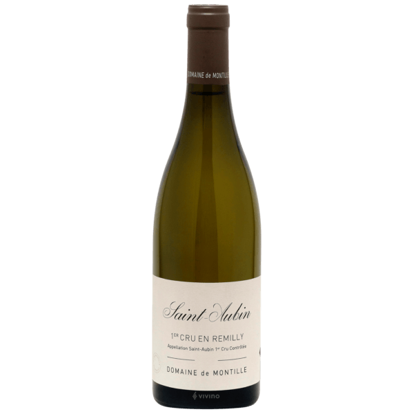 Domaine de Montille St Aubin Blanc 1er Cru En Remilly 2018 (Bio)