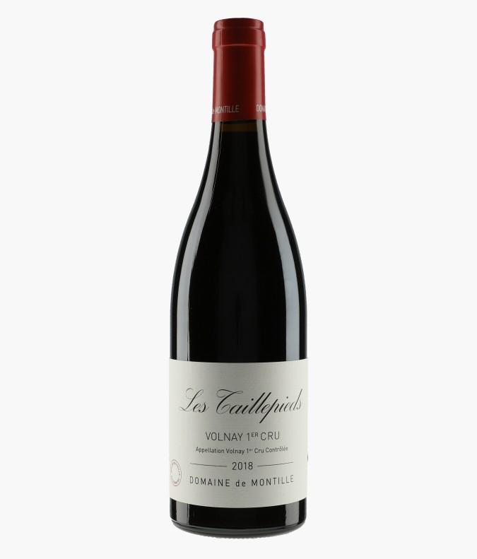 Domaine de Montille Volnay 1er Cru Les Taillepieds 2018 (Bio)