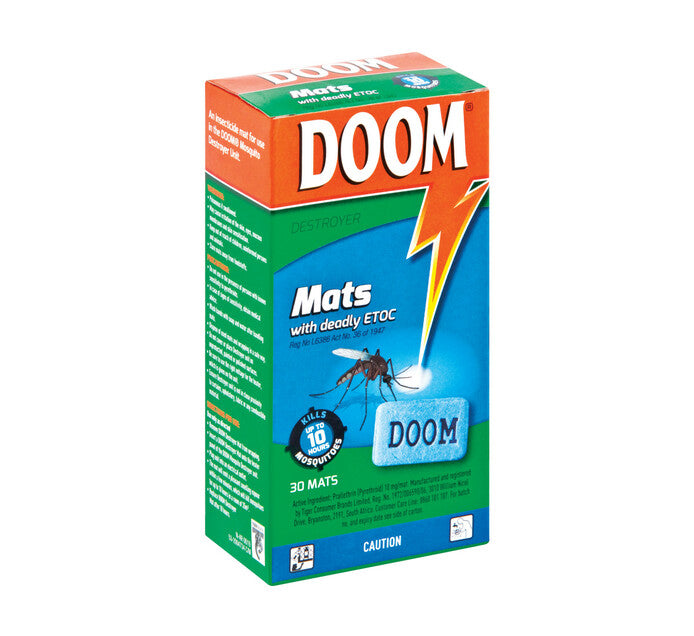 Doom Mat 30 mats