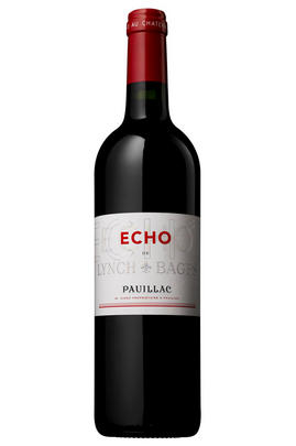 Echo De Lynch Bages Pauillac 2017