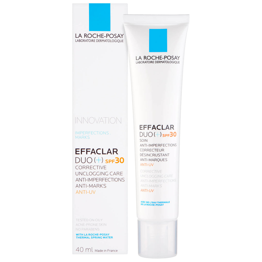 La Roche Posay Effaclar Duo+ SPF30 T40Ml