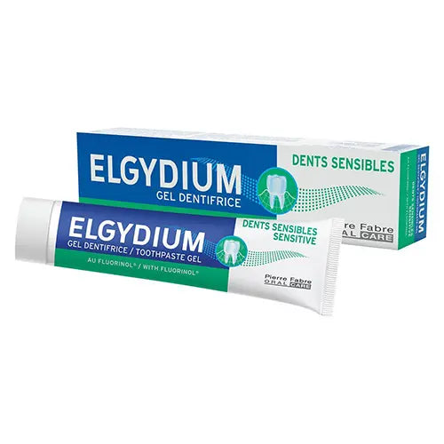 Elgydium Gel Dents Sensibles 75ml