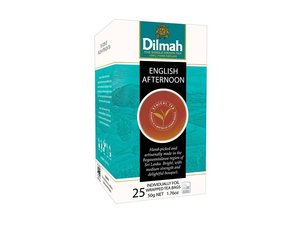 Dilmah S.Origin Afternon Tea 25Bags