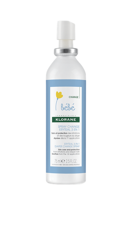 Klorane Bébé Eryteal Spray (3 En 1)