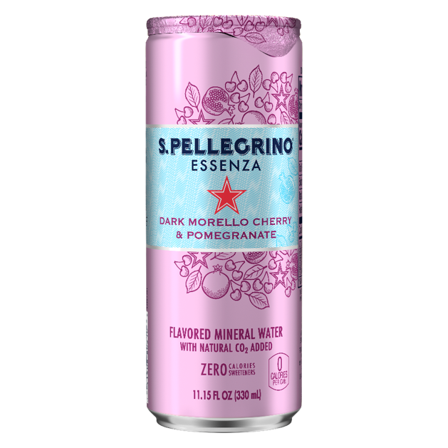 S.Pellegrino Essenza Pomegrenade 330ml