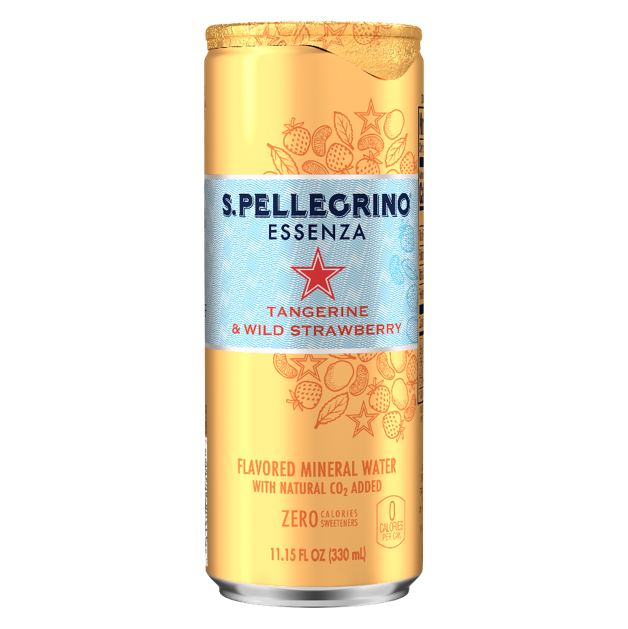 S.Pellegrino Essenza Strawberry 330ml