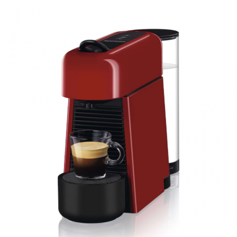 NESPRESSO D45 ESSENZA PLUS BLACK (No Warranty)  (Discontinued) (Damaged Box)