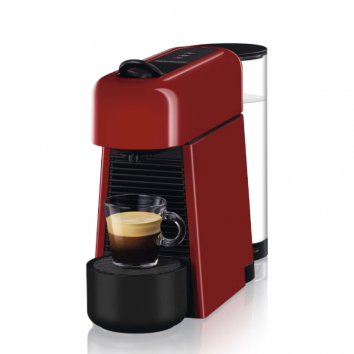 NESPRESSO D45 ESSENZA PLUS BLACK (No Warranty)  (Discontinued) (Damaged Box)