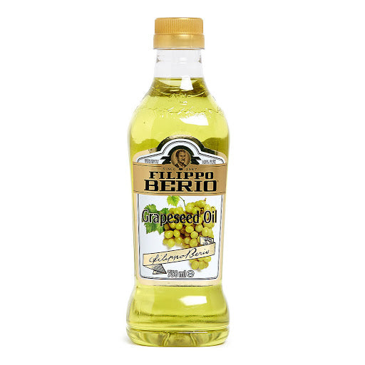 Filippo Berio Grapeseed Oil 750ml