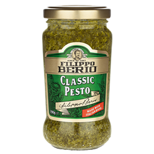 Filippo Berio Green Pesto Sauce 190g