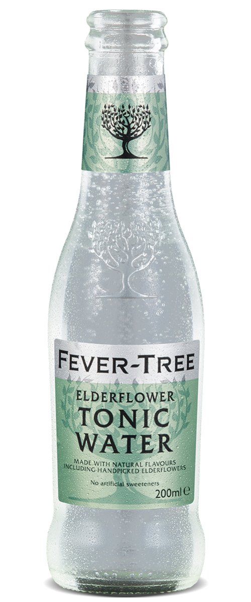 Fever Tree Elderflower 200ml