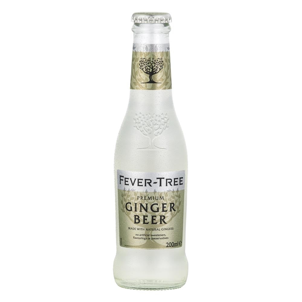 Fever Tree Ginger Beer 200 ml