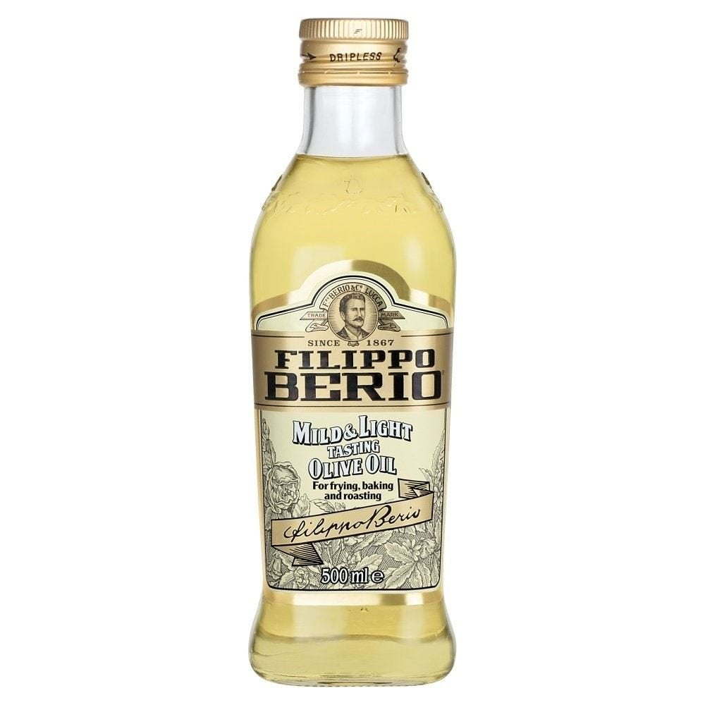 Filippo Berio Mild & Light 500ml