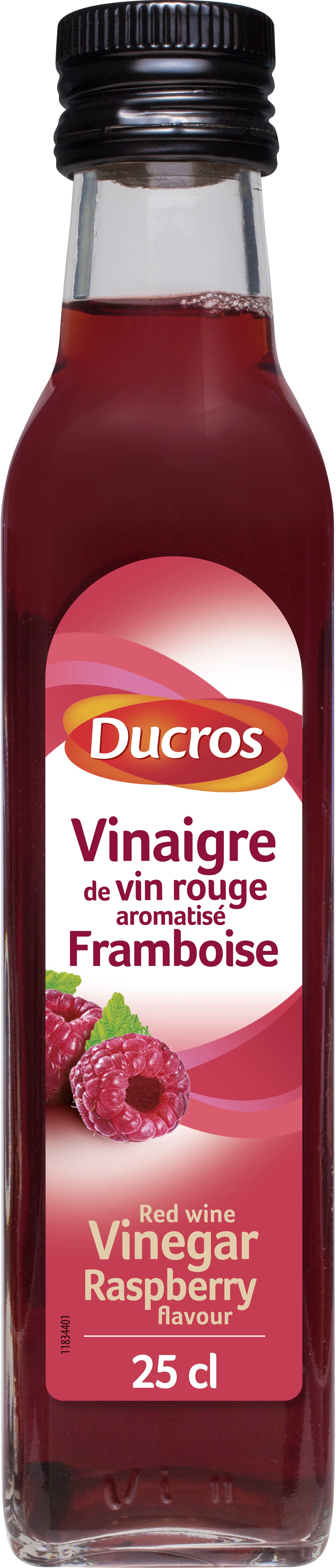 Ducros Vinaigre Framboise 250ml