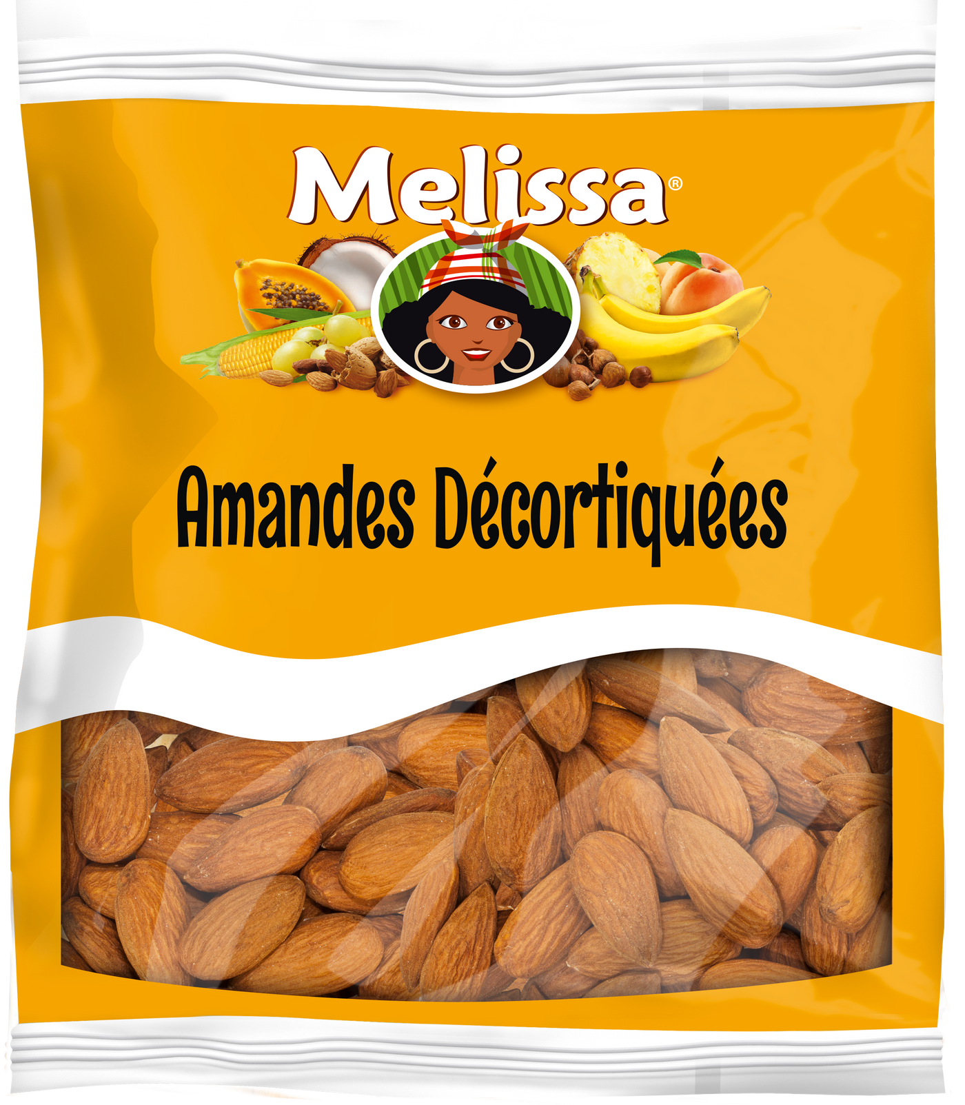 Melissa Amande Décortiqué 125g