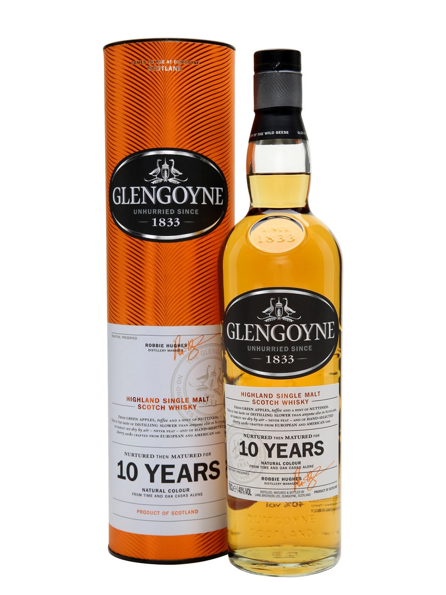 Glengoyne 10 Years Old