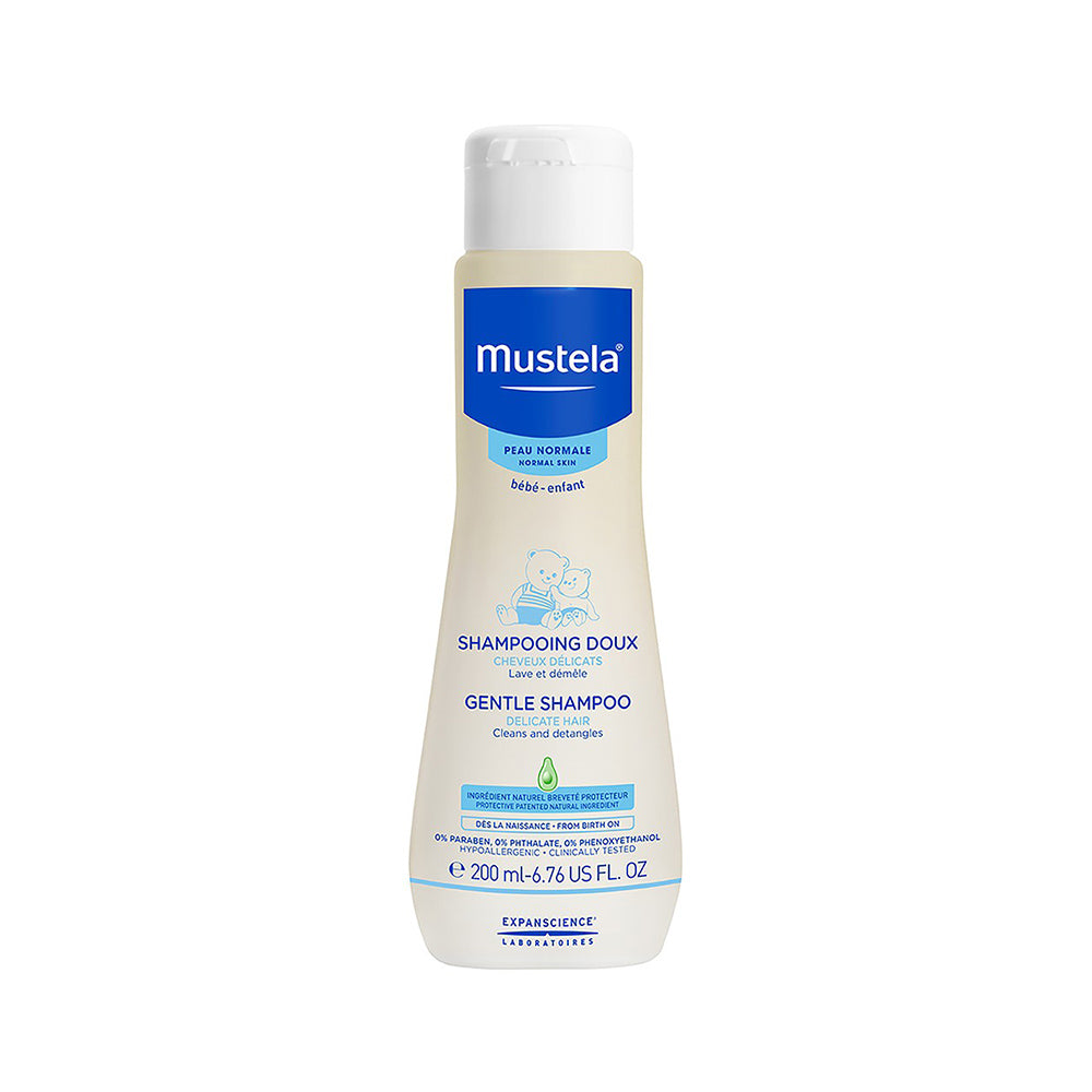 Mustela Gentle Shampoo 200Ml