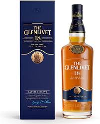 The Glenlivet 18 Years Old 70cl